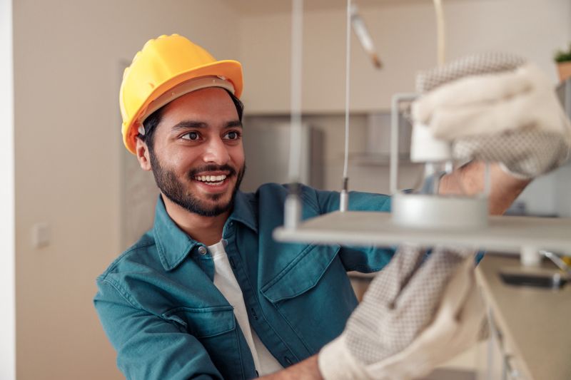 Garage Lighting Repair