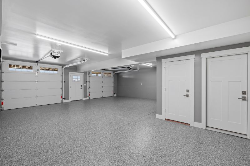 Garage Lighting Repair