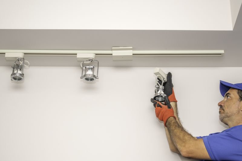 Garage Lighting Repair