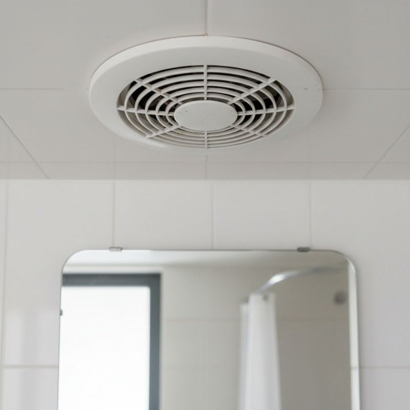 Bathroom Fan Wiring in Denver County, CO