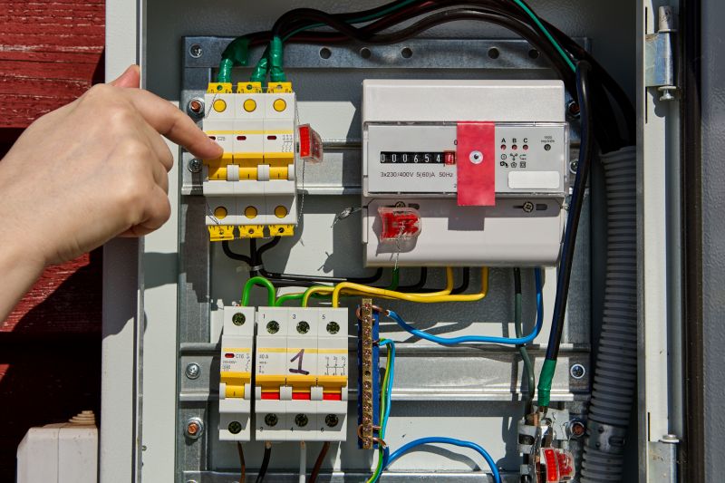 Breaker Box Installation in Heber City, UT