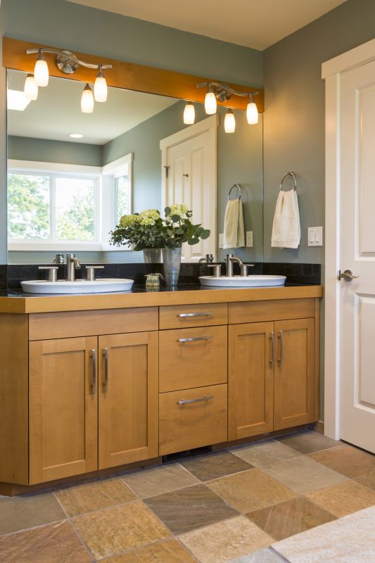 Cabinet Lighting Installation in Olathe, KS