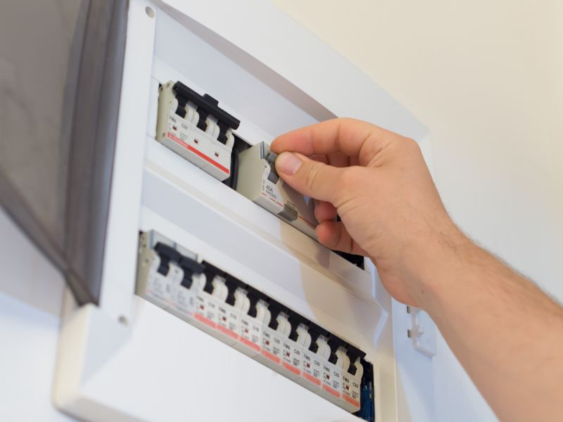 Circuit Breaker Installation in Provo, UT