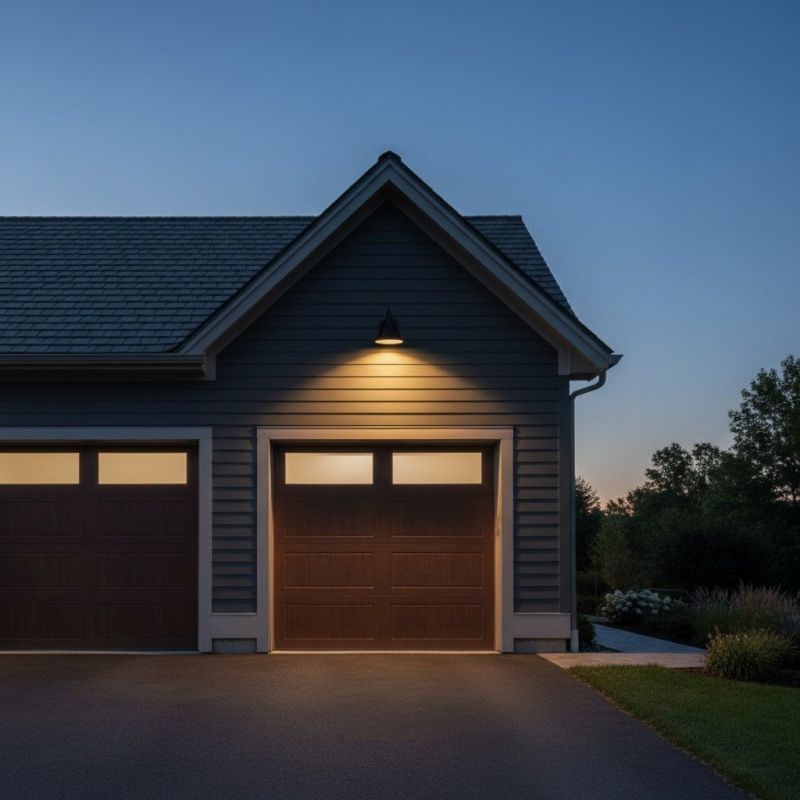 Garage Lighting Repair