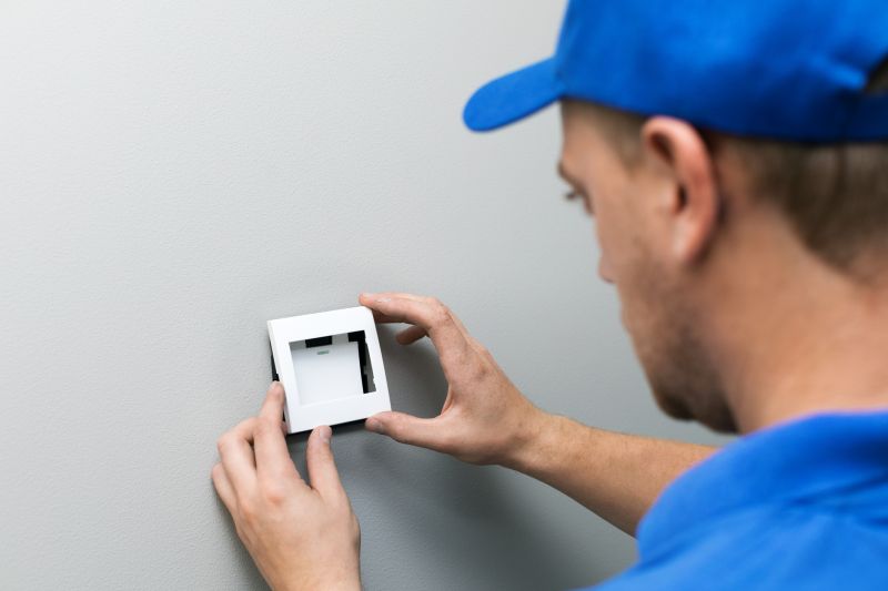 Dimmer Switch Installation in Heber City, UT