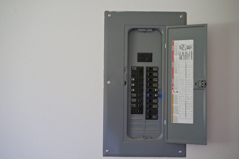 Electrical Panel Installation