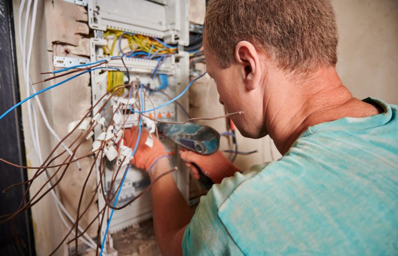 Electrical Panel Installation in Heber City, UT