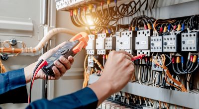 Electrician Troubleshooting