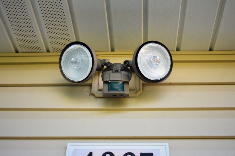 Garage Lighting Repair