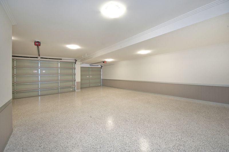 Garage Lighting Repair