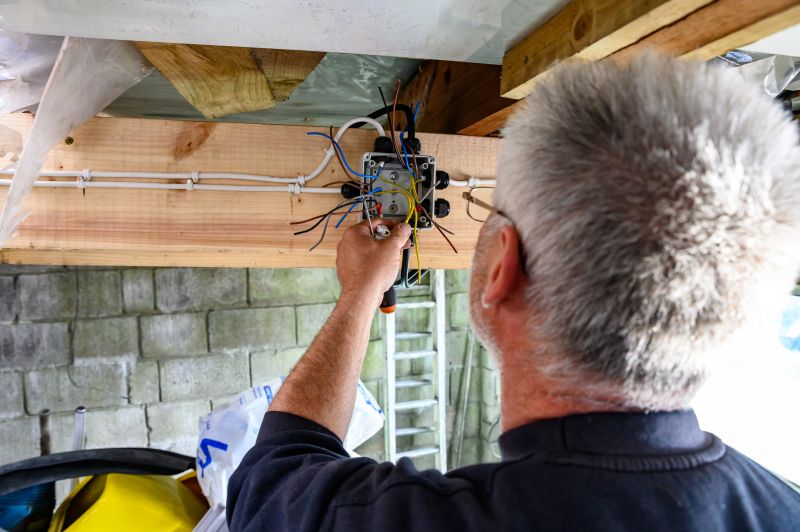 Electrical Wiring Repairs