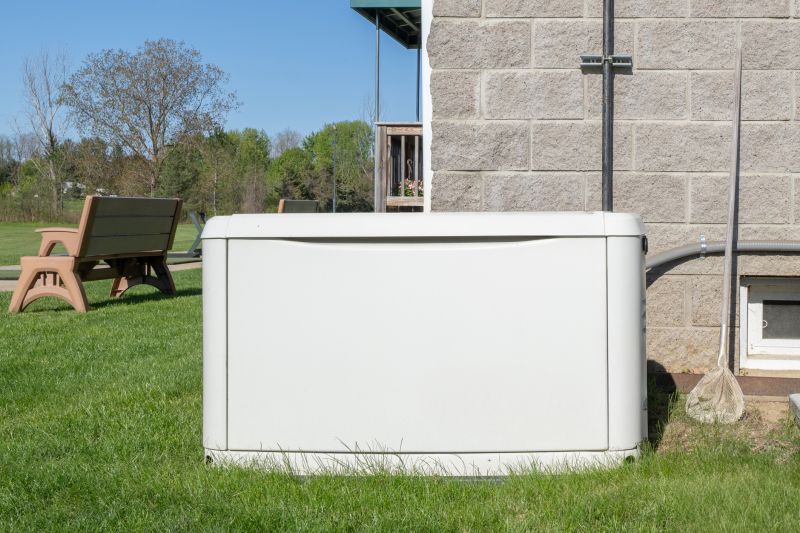 Gas Generator Installation in Conroe, TX