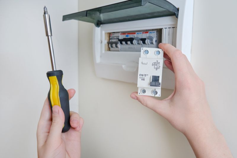 Main Breaker Panel Repair in Prescott Valley, AZ