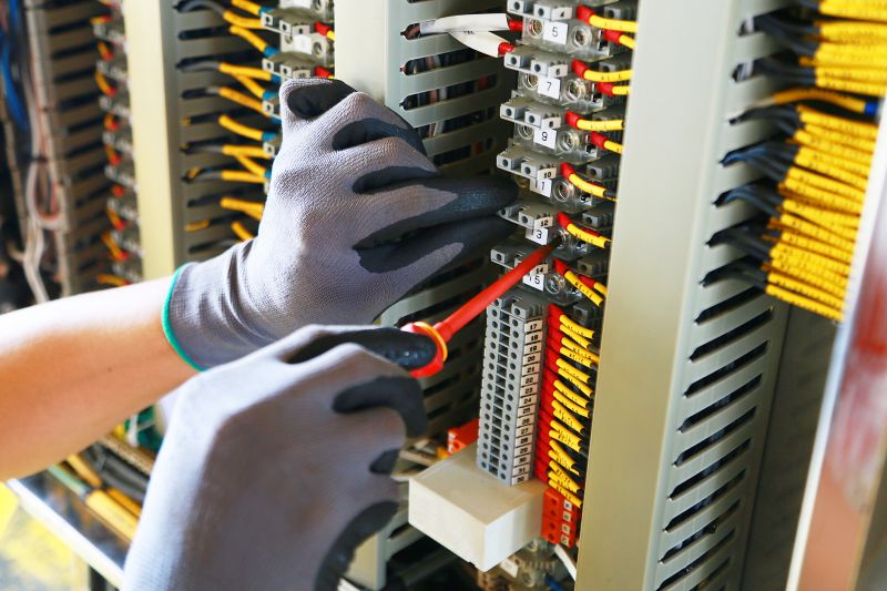 Panel Box Installation in Utah County, UT