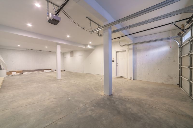 Products For Garage Lighting Repairs in use