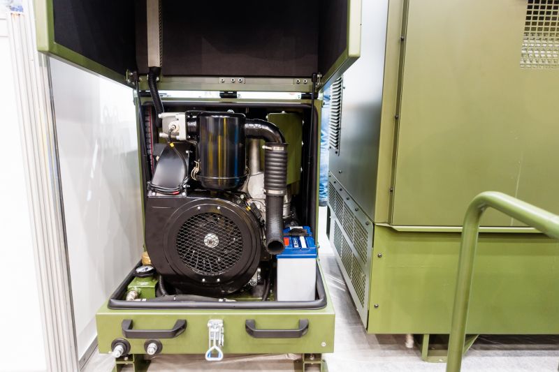 Propane Generator Installation in Alpharetta, GA
