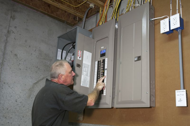 Subpanel Installation in Heber City, UT