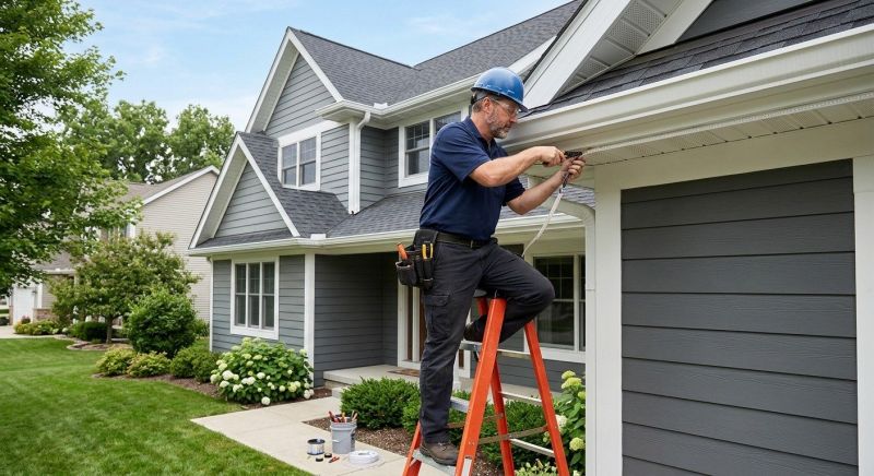 Garage Lighting Repair Service