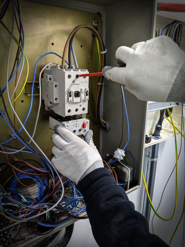 Electric Panel Wiring in Orem, UT